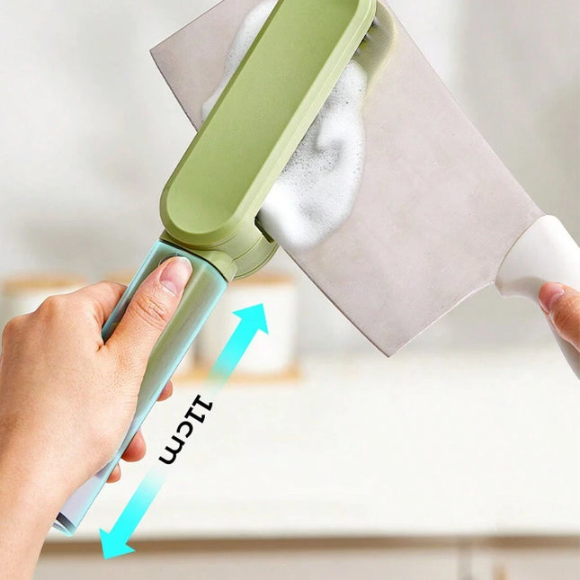 Multifunctional Utensil Cleaning Brush