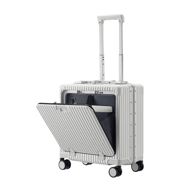 EliteGlide Travel Suitcase