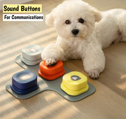 Mewoofun™ Communicate & Train Pet Buttons