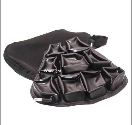 AirRide Motorcycle Seat Cushion