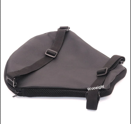 AirRide Motorcycle Seat Cushion