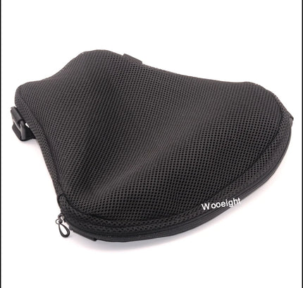 AirRide Motorcycle Seat Cushion