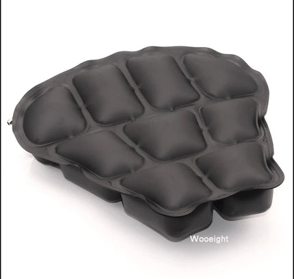 AirRide Motorcycle Seat Cushion