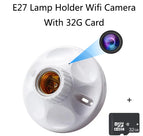 E27 Camera With 32G