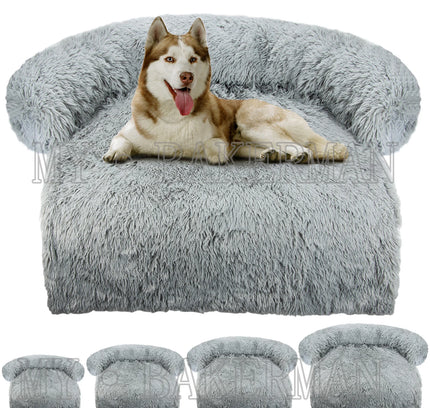 CozyPaws™️ VIP Schlafsofa für große Hunde