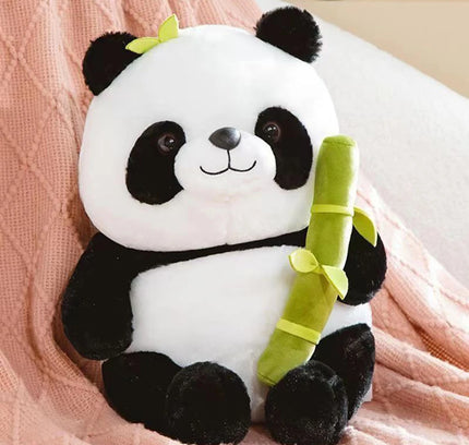 Adorabear™ Bamboo Bliss Plush Pillow Doll