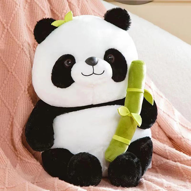 Adorabear™ Bamboo Bliss Plush Pillow Doll