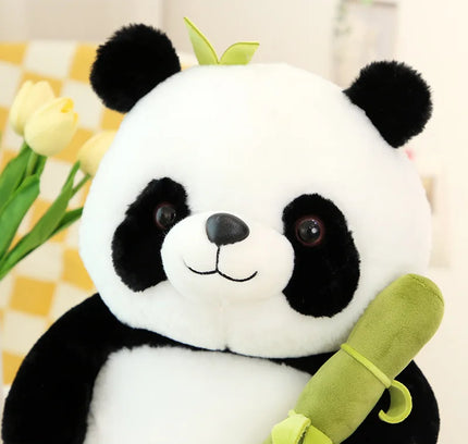 Adorabear™ Bamboo Bliss Plush Pillow Doll