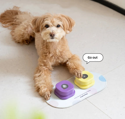 Mewoofun™ Communicate & Train Pet Buttons