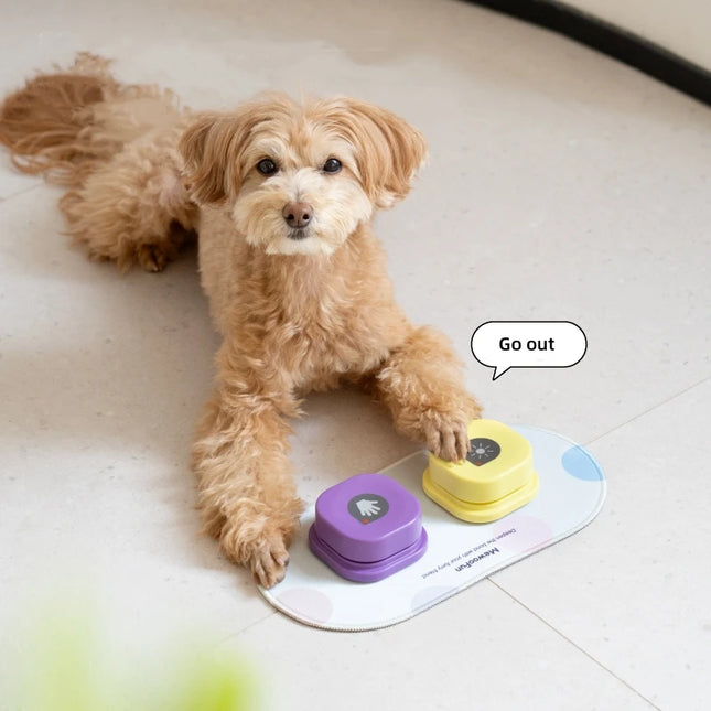 Mewoofun™ Communicate & Train Pet Buttons