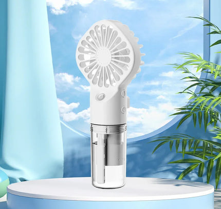 Portable Mini Air Conditioner & Humidifier