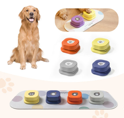 Mewoofun™ Communicate & Train Pet Buttons