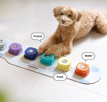 Mewoofun™ Communicate & Train Pet Buttons