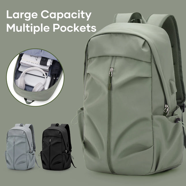 ChargePro™️ Multifunctional Travel Backpack