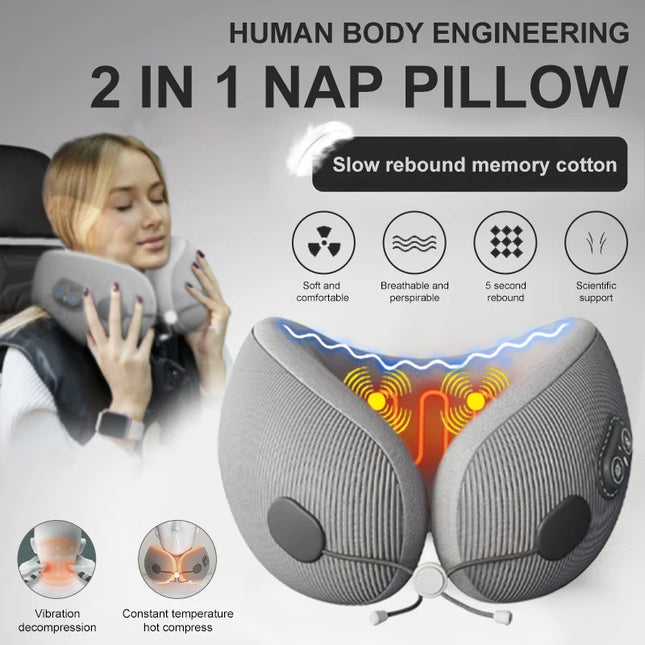 SootheNest™ Traveler's Dream Comfort