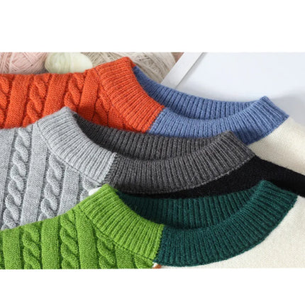 UrbanHeat™️ Turtleneck Fusion Sweaters