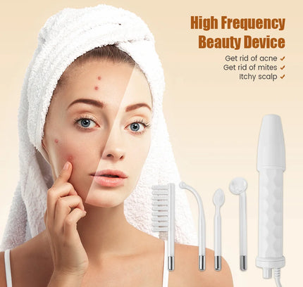 ZenAura™ Electrotherapy Beauty Wand