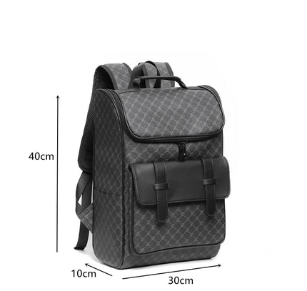 BlossomBack™️ Large-Capacity Laptop Backpack