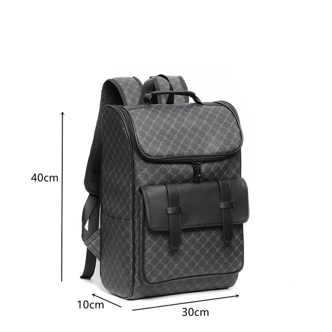 BlossomBack™️ Laptop-Rucksack mit großem Fassungsvermögen