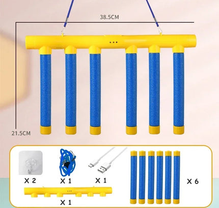 KidSwift™ Challenge Sticks