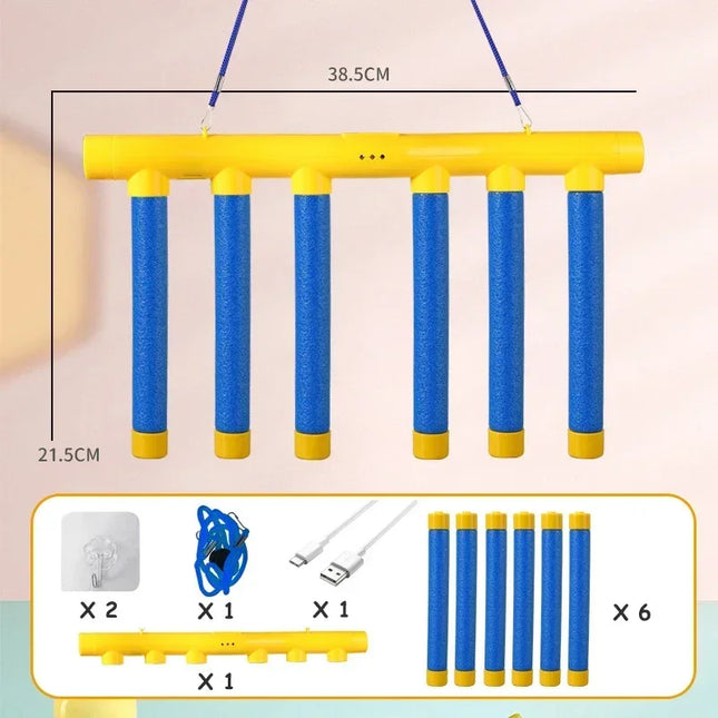 KidSwift™ Challenge Sticks