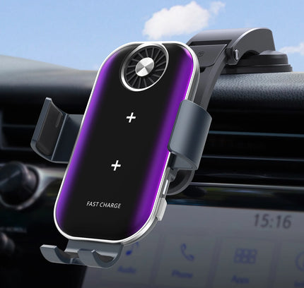 ChargeDrive™️ AutoClamp Wireless Car Charger