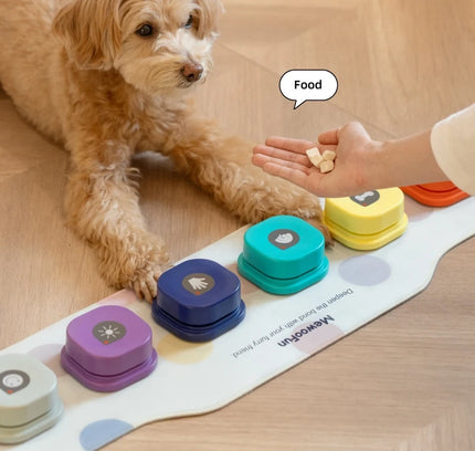 Mewoofun™ Communicate & Train Pet Buttons