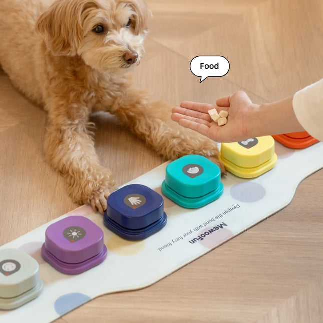 Mewoofun™ Communicate & Train Pet Buttons