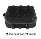 Schwarz-1 Top Tasche