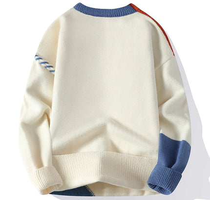 UrbanHeat™️ Rollkragenpullover Fusion