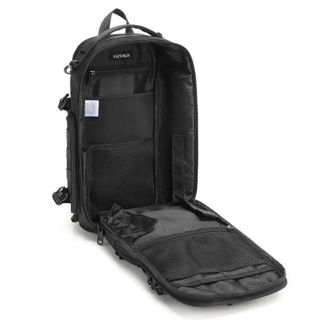 VentureX Tactical Shoulder Pack