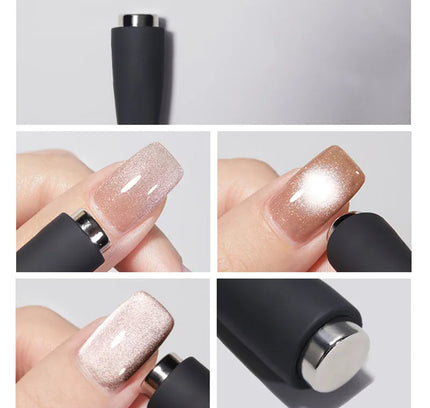 Magnetique™ 5-in-1 Nail Art Magnet Stick: Cat Magnetic Gel