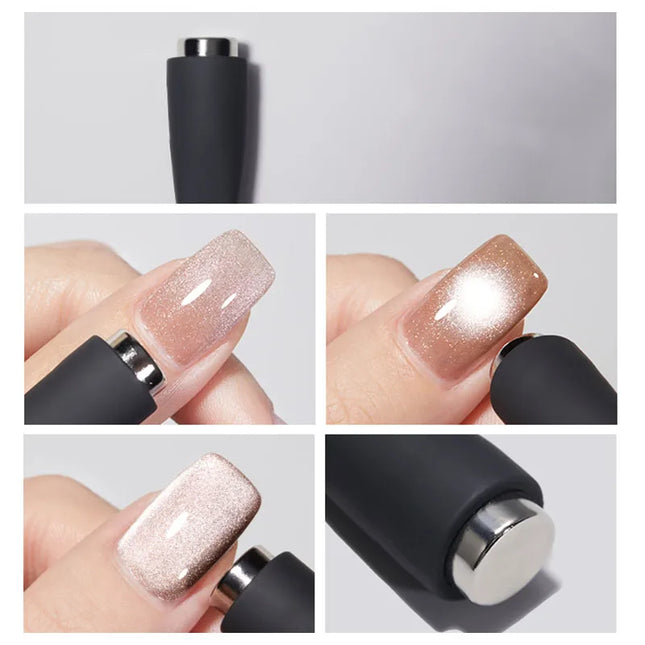 Magnetique™ 5-in-1 Nail Art Magnet Stick: Cat Magnetic Gel