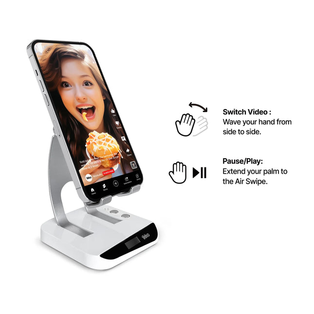 TouchlessControl™️ Universal Desktop Stand