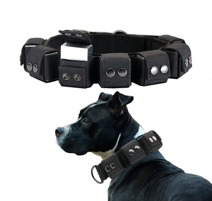 TacticalK9™️ Large Dog Training Collar