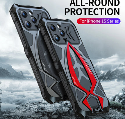 MetalGuard™️ ShockArmor Phone Case