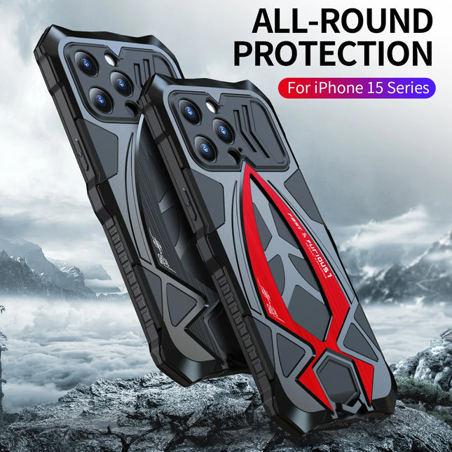 MetalGuard™️ ShockArmor Phone Case