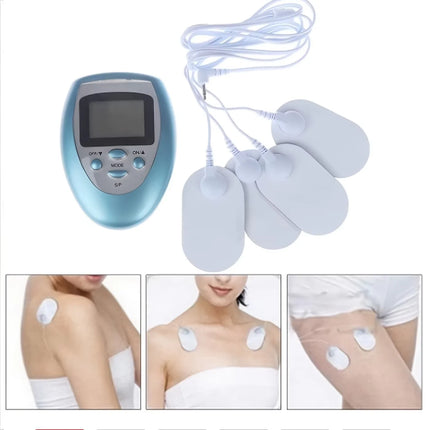 Mode Electric Body Massager with LED Display