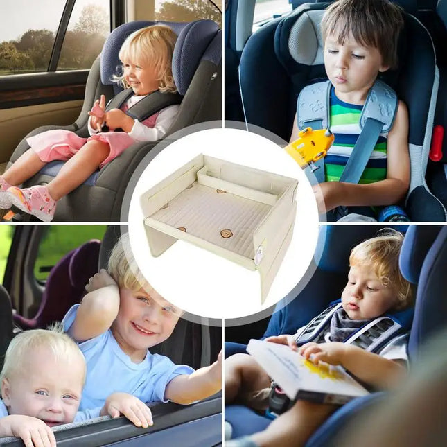 RoadBuddies Kids' Travel Tray