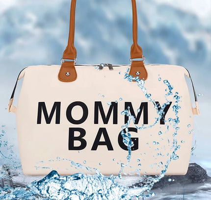 MommyEase™ 3-Piece Waterproof Mummy Bag Set