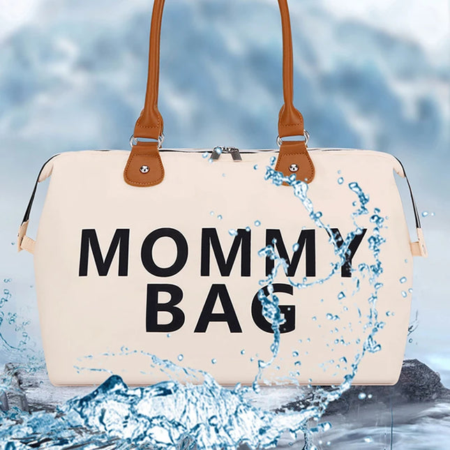 MommyEase™ 3-Piece Waterproof Mummy Bag Set