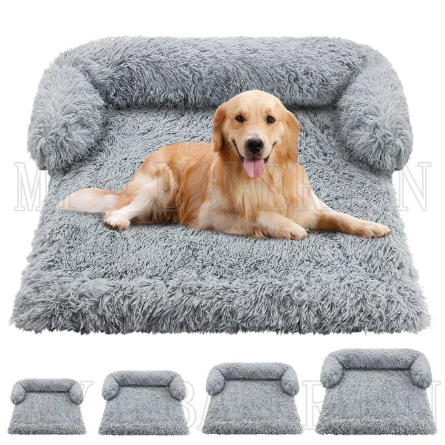 CozyPaws™️ VIP Schlafsofa für große Hunde