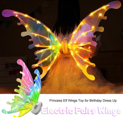 ButterflyGlow Wings