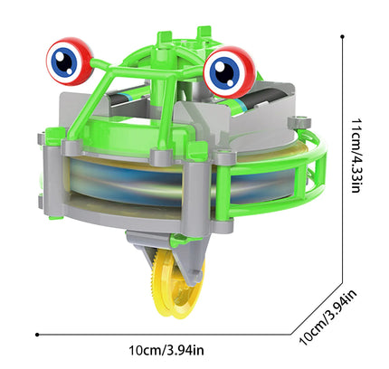 VelocitySpin™ Elektrisches Einrad GyroTwist Fingerspitzenspielzeug 