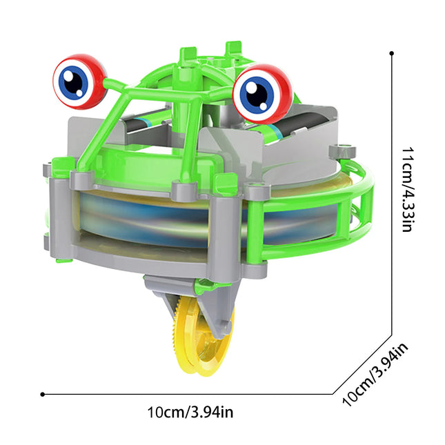 VelocitySpin™ Elektrisches Einrad GyroTwist Fingerspitzenspielzeug 