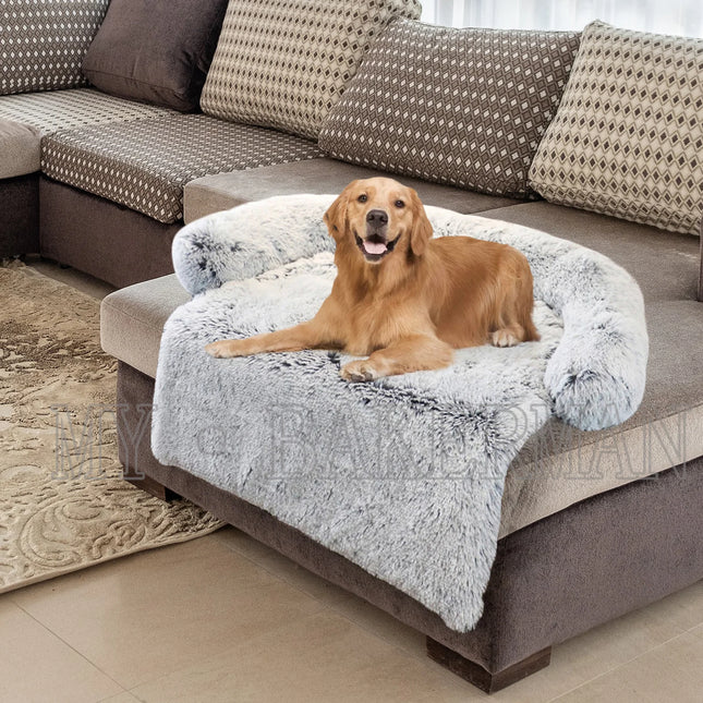 CozyPaws™️ VIP Schlafsofa für große Hunde