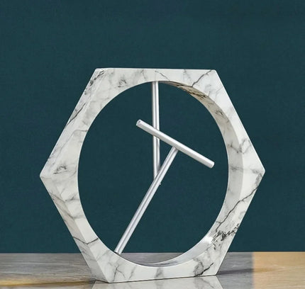 MarbleFlow™️ Perpetual Motion Desk Ornament