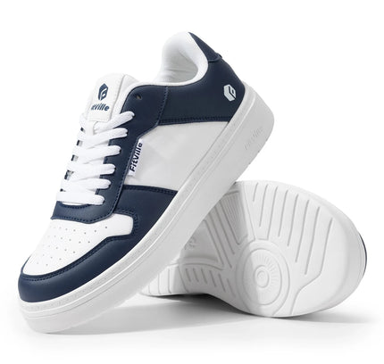 StepComfort FitVille Wide Sneakers