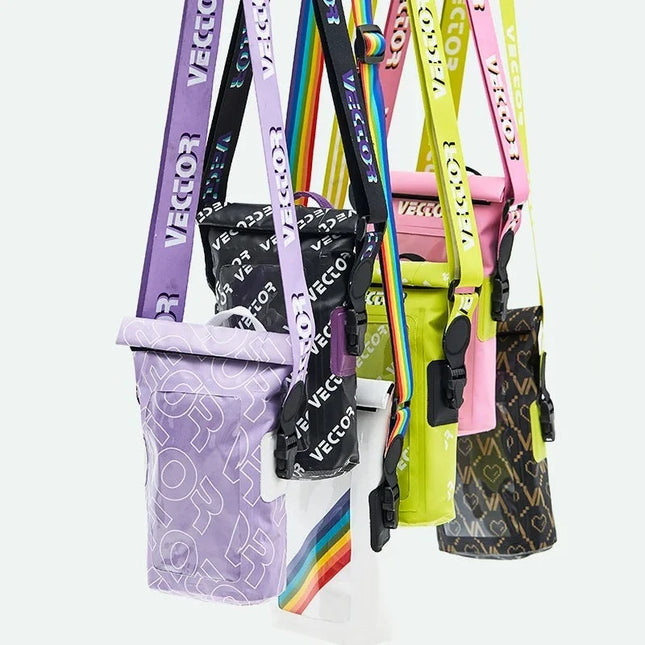 UrbanFlow - Diagonal Mobile Phone Bag