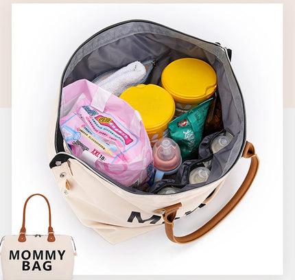 MommyEase™ 3-Piece Waterproof Mummy Bag Set